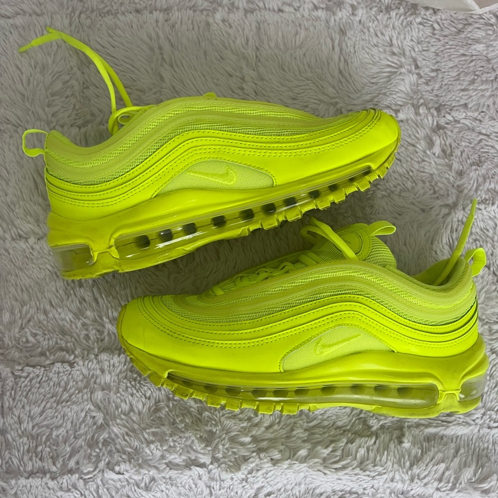 Nike Air Max 97 dead stock volt